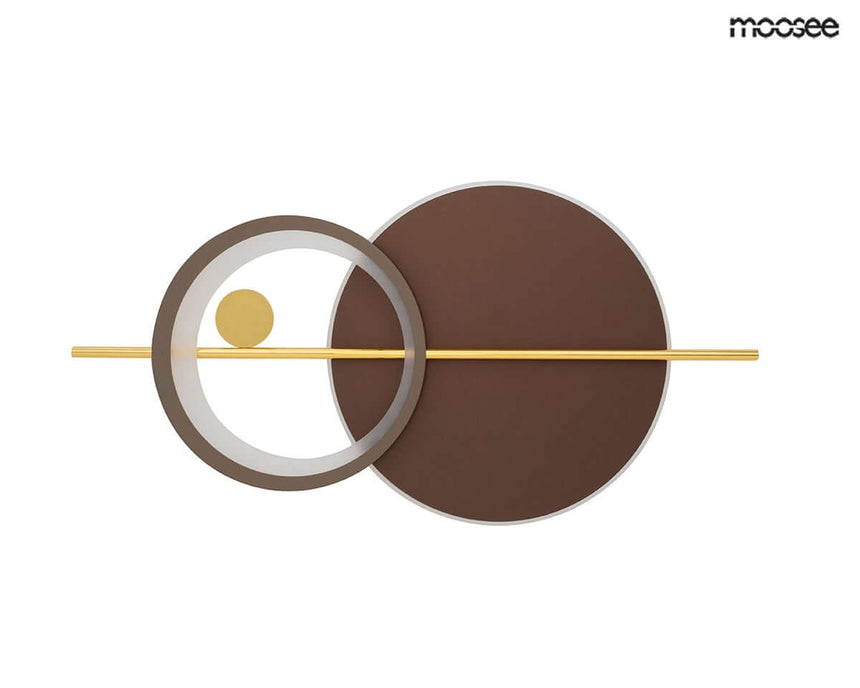 Lampă de perete Moons aurMobCenter