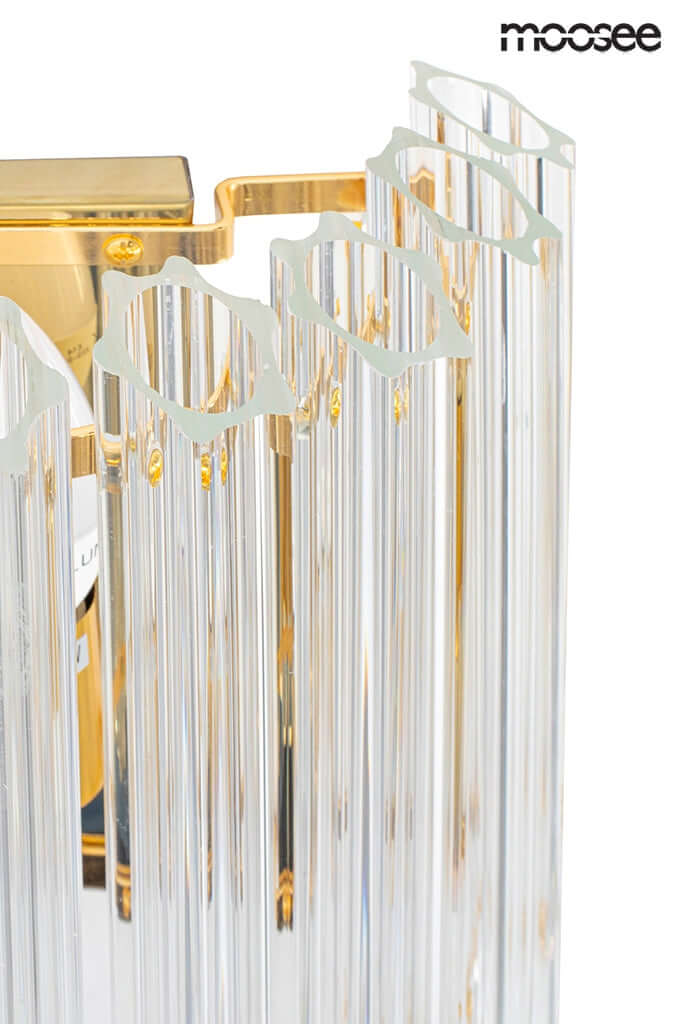 Lampă de perete Palace aurieMobCenter