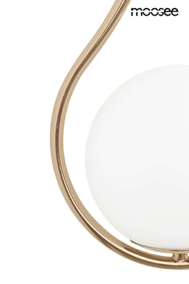 Lampă de perete Roma aurieMobCenter