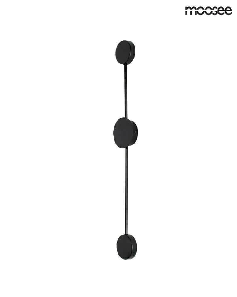 Lampă de perete Shadow 2 Close negruMobCenter