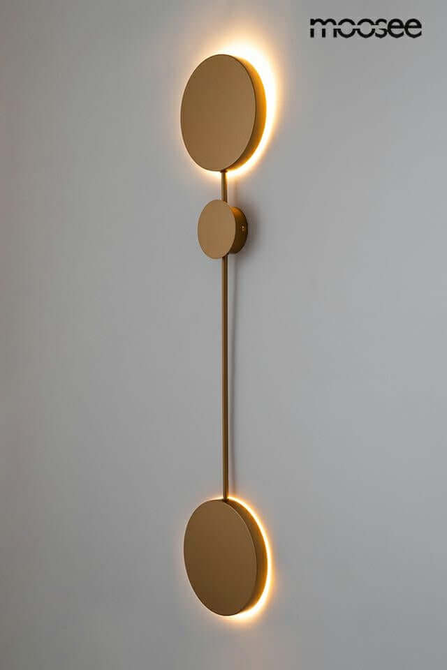 Lampă de perete Shadow 2 aurMobCenter