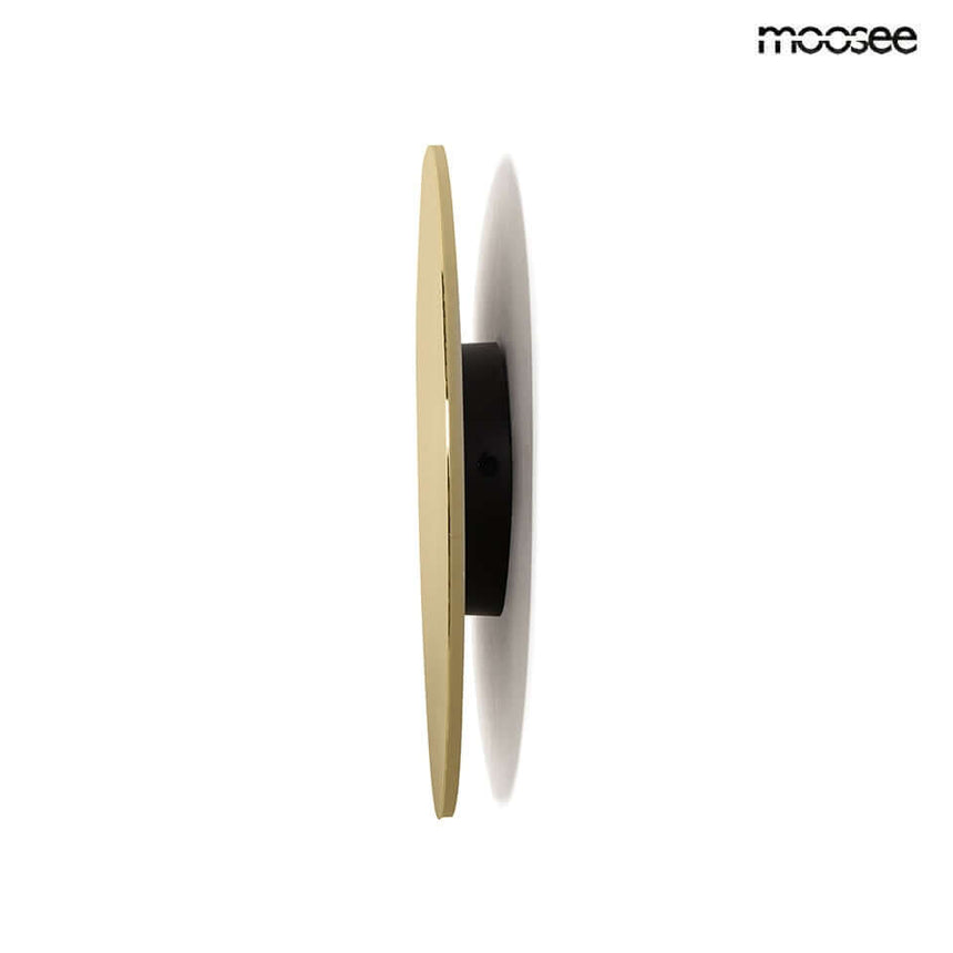 Lampă de perete Shadow Sun 25 aurMobCenter