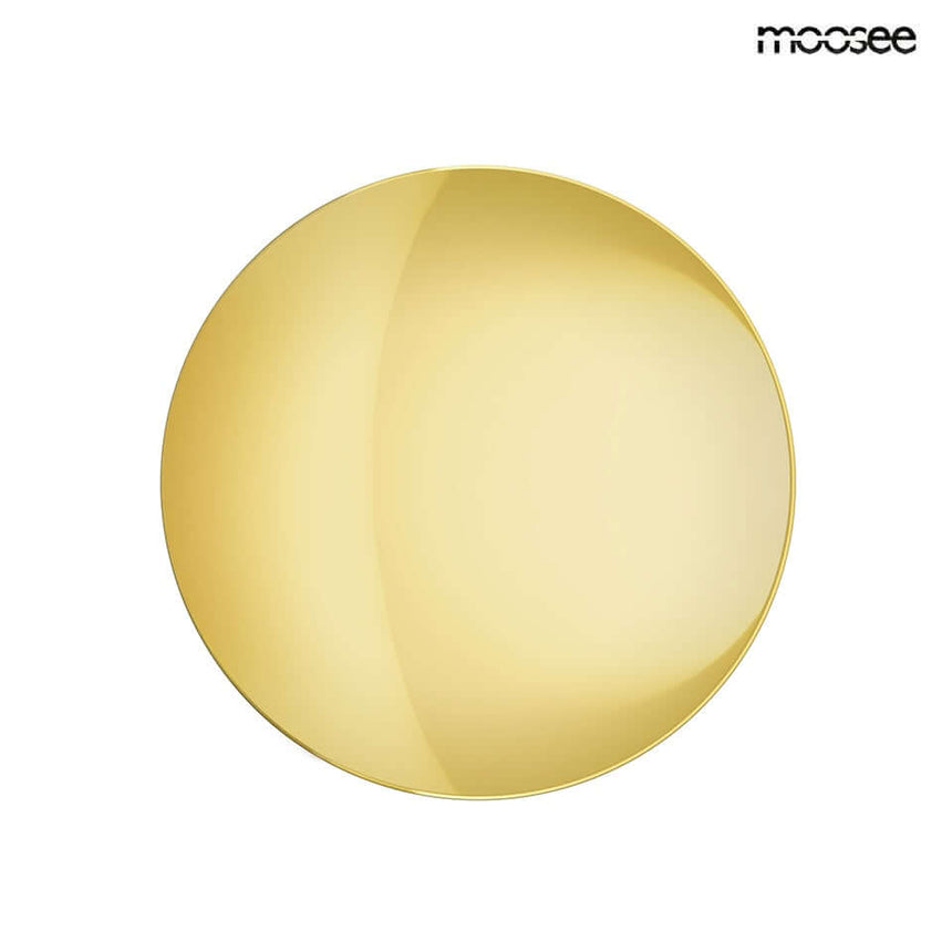 Lampă de perete Shadow Sun 30 auriuMobCenter