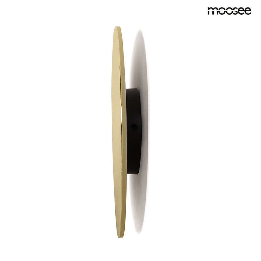 Lampă de perete Shadow Sun 30 auriuMobCenter