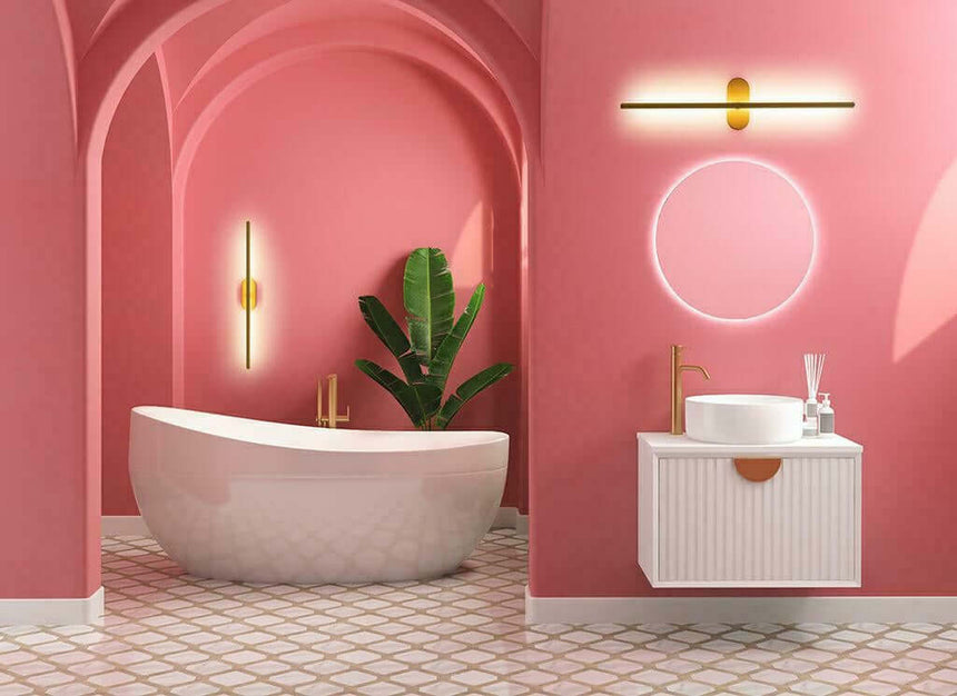 Lampă de perete Tobia aurMobCenter