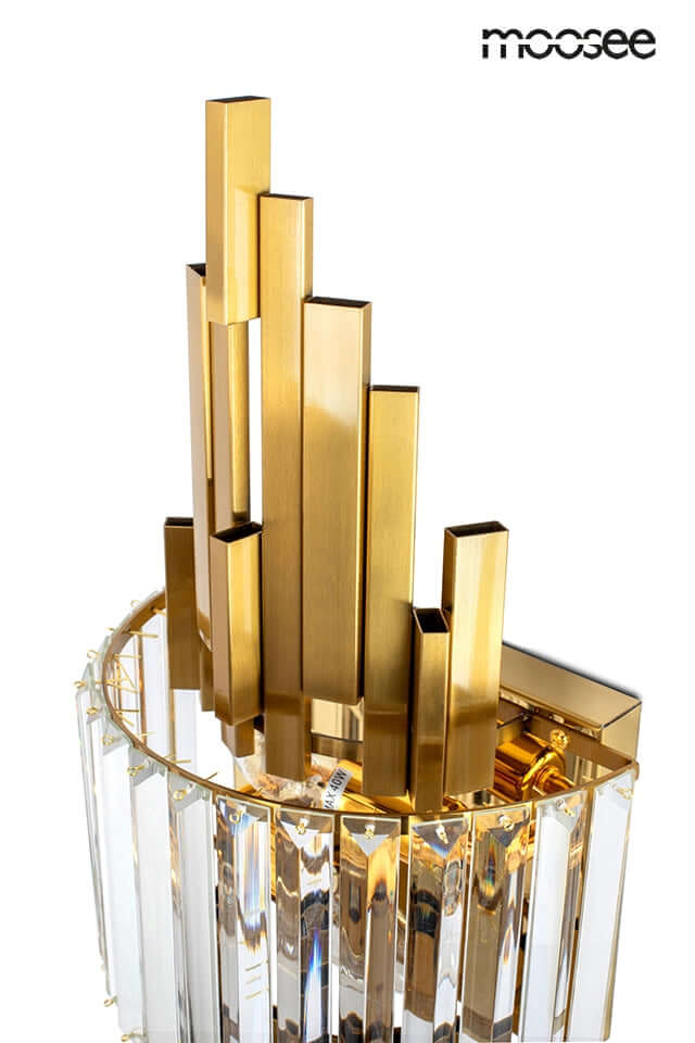 Lampă de perete Towers aurieMobCenter