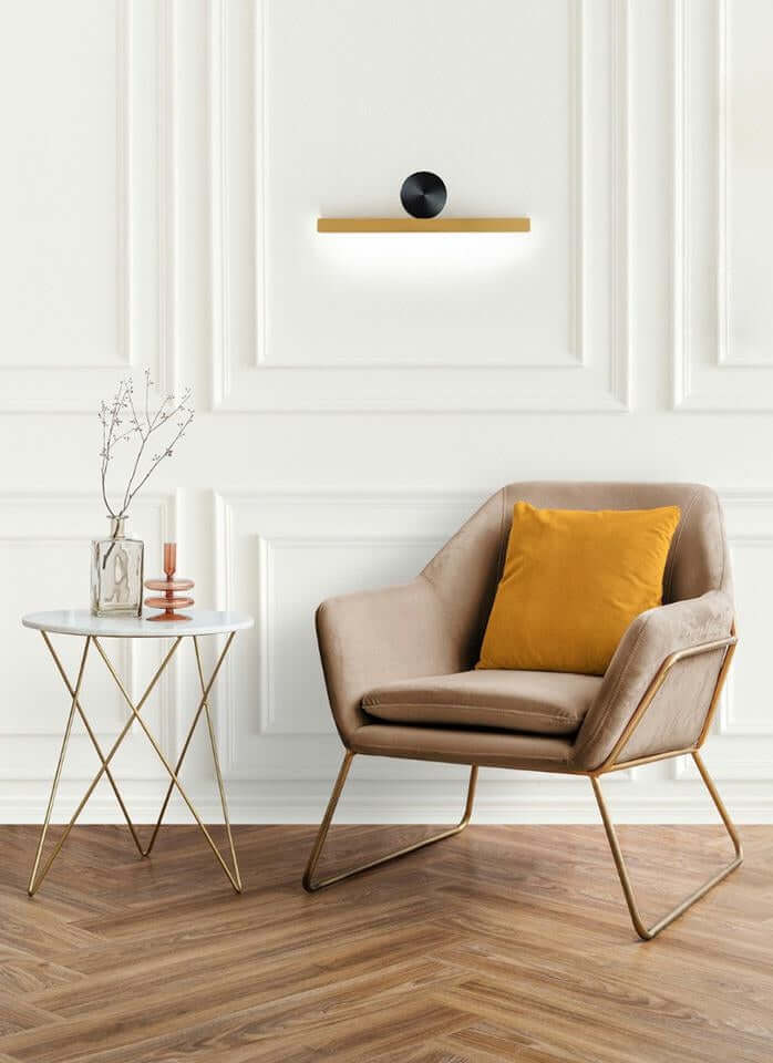 Lampă de perete Wand 45 aurMobCenter