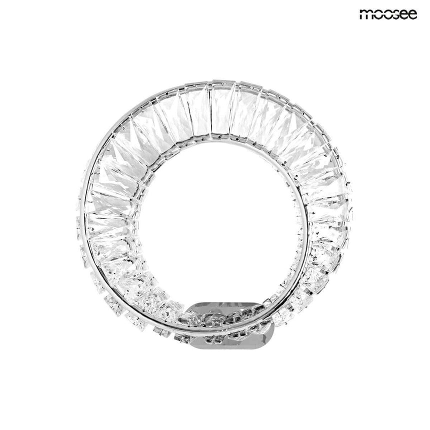 Lampă de perete Wave cromMobCenter