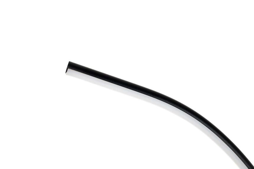 Lampă de podea Face Floor negruMobCenter