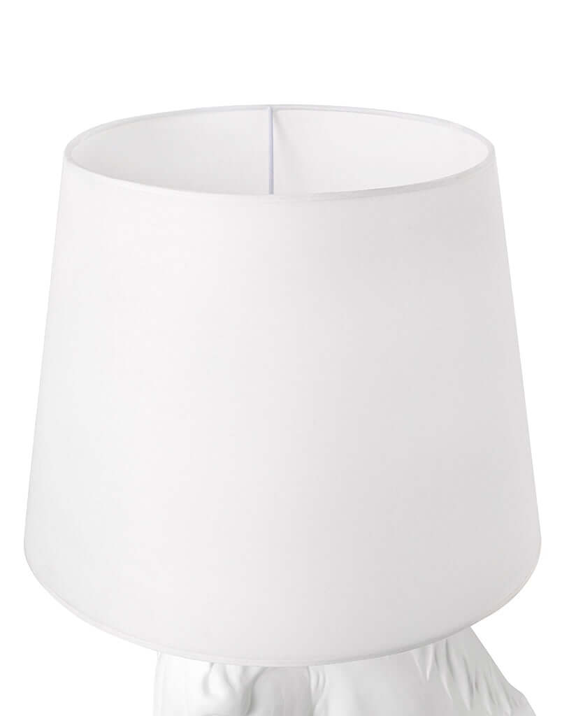 Lampă de podea GOAT Horse Stand M alb - fibră de sticlăMobCenter