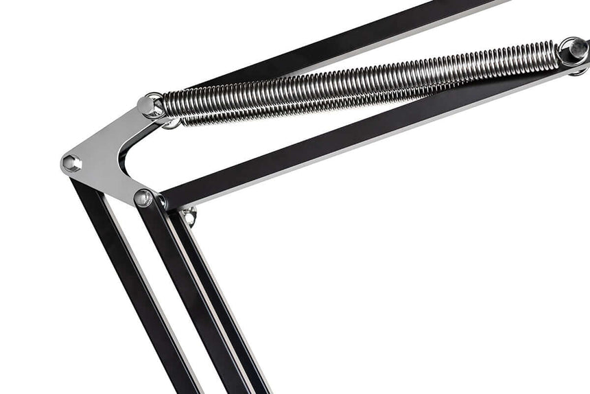 Lampă de podea Giant negru - metalMobCenter