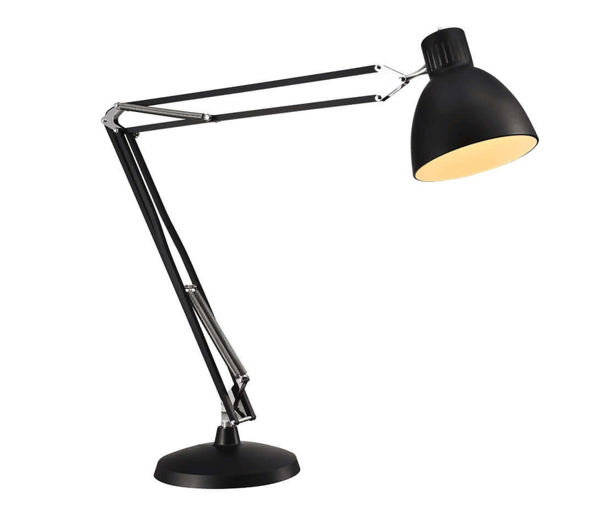 Lampă de podea Giant negru - metalMobCenter