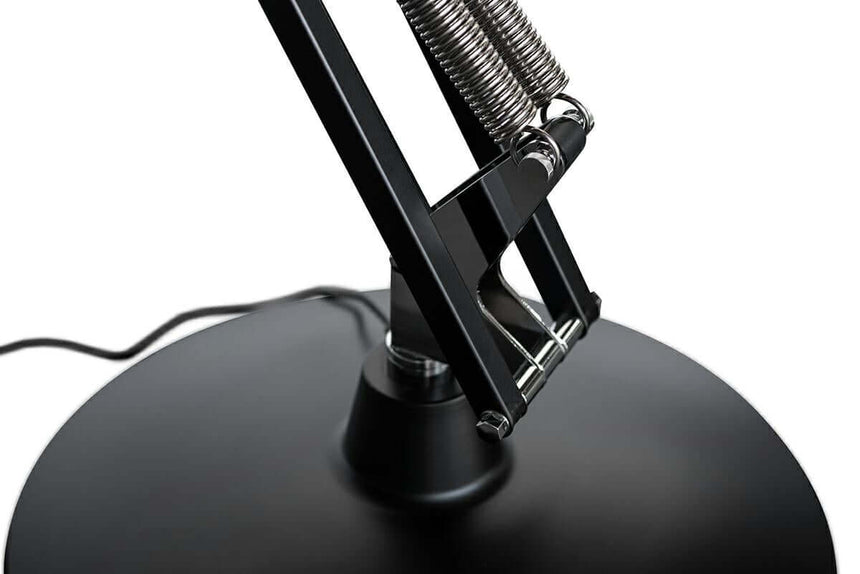 Lampă de podea Giant negru - metalMobCenter