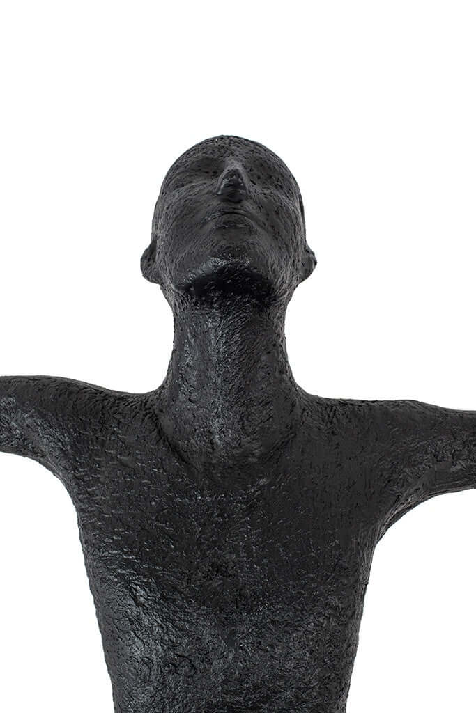 Lampă de podea Human Circulo fibră de sticlăMobCenter