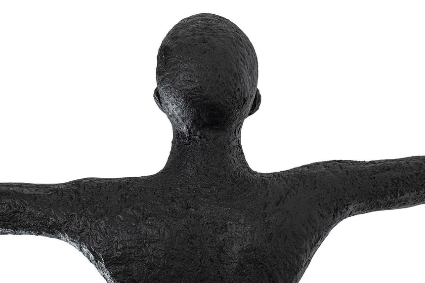 Lampă de podea Human Circulo fibră de sticlăMobCenter