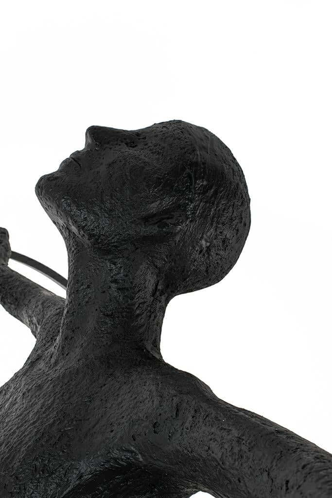 Lampă de podea Human Circulo fibră de sticlăMobCenter