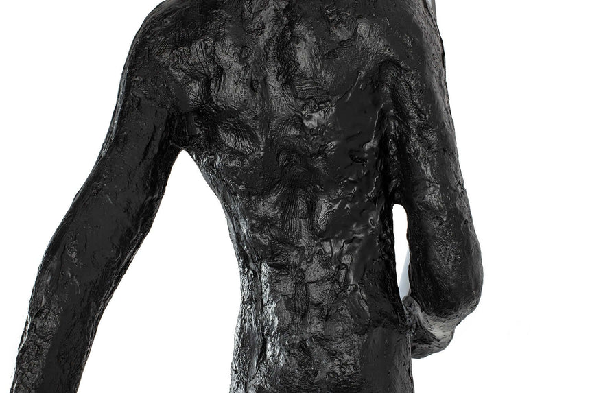 Lampă de podea Human Round fibră de sticlăMobCenter