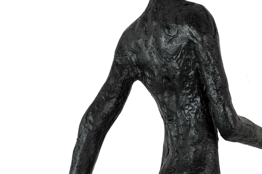 Lampă de podea Human Square fibră de sticlăMobCenter