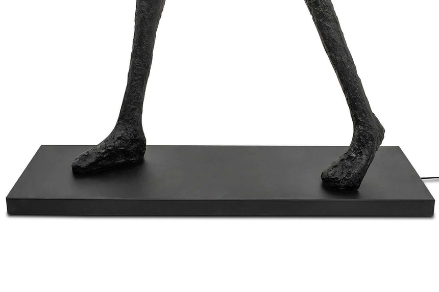 Lampă de podea Human Square fibră de sticlăMobCenter