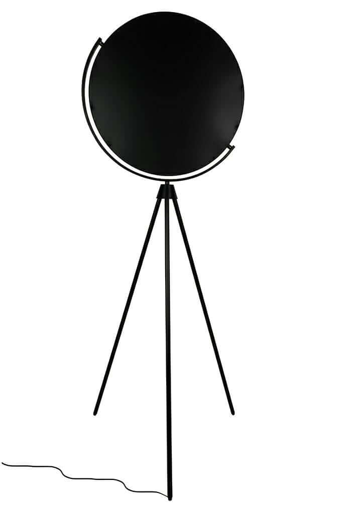 Lampă de podea Moon Floor - metal, acrilicMobCenter