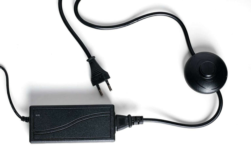 Lampă de podea Moon Floor - metal, acrilicMobCenter