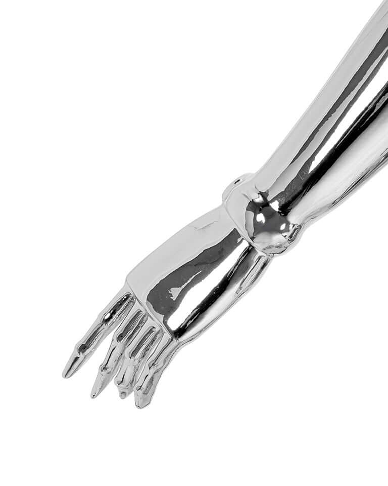 Lampă de podea/sculptură Cyber Woman StandMobCenter