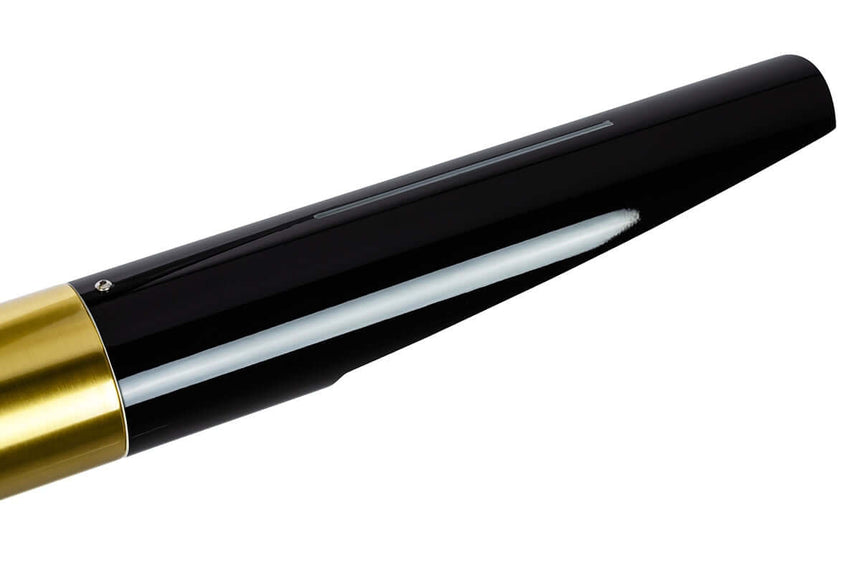 Lampă suspendată Apollo 1 negru - aur periatMobCenter