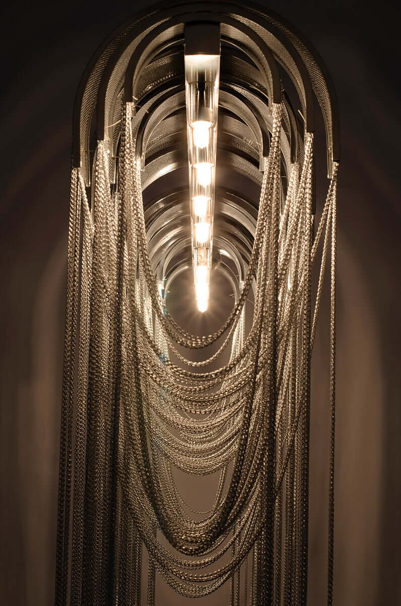 Lampă suspendată Cadena.MobCenter