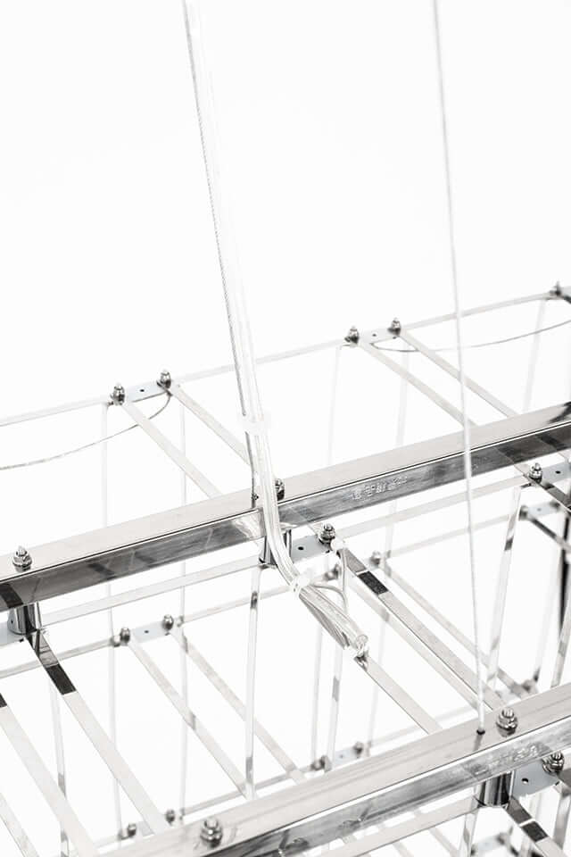 Lampă suspendată Constellar - Led, oțel periatMobCenter