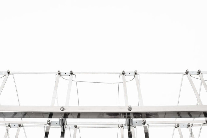 Lampă suspendată Constellar - Led, oțel periatMobCenter