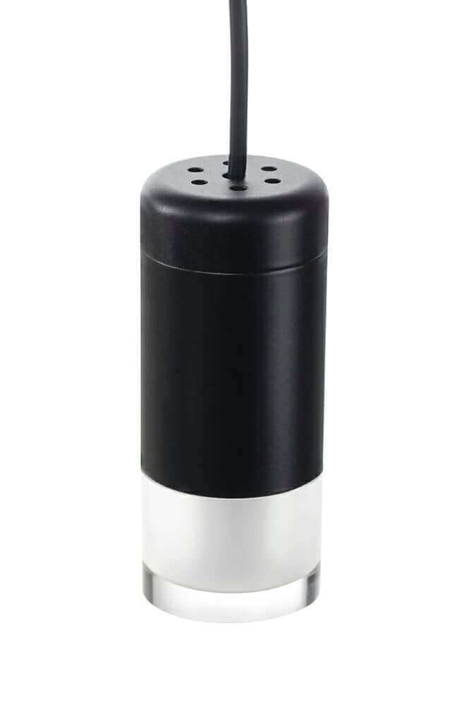 Lampă suspendată Flusso 43 negruMobCenter