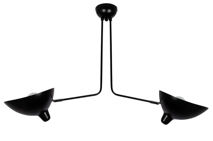 Lampă suspendată Raven 2MobCenter