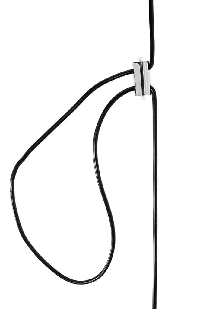 Lampă suspendată Rota 360 crom argintiuMobCenter