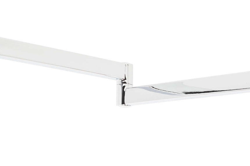 Lampă suspendată Rota 360 crom argintiuMobCenter