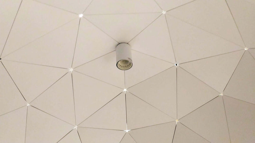 Lampă suspendată Sputnik.MobCenter