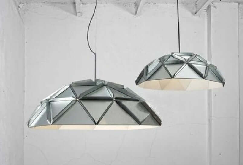 Lampă suspendată Sputnik.MobCenter