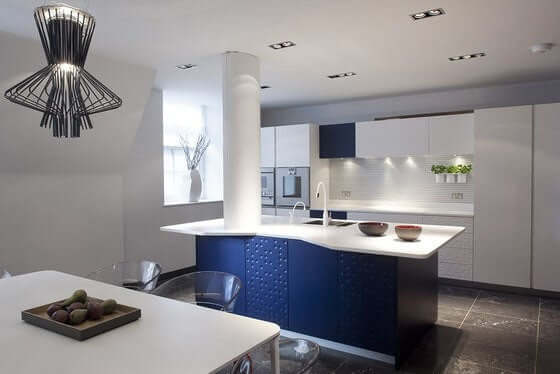 Lampă suspendată Straw gri - oțel carbonMobCenter