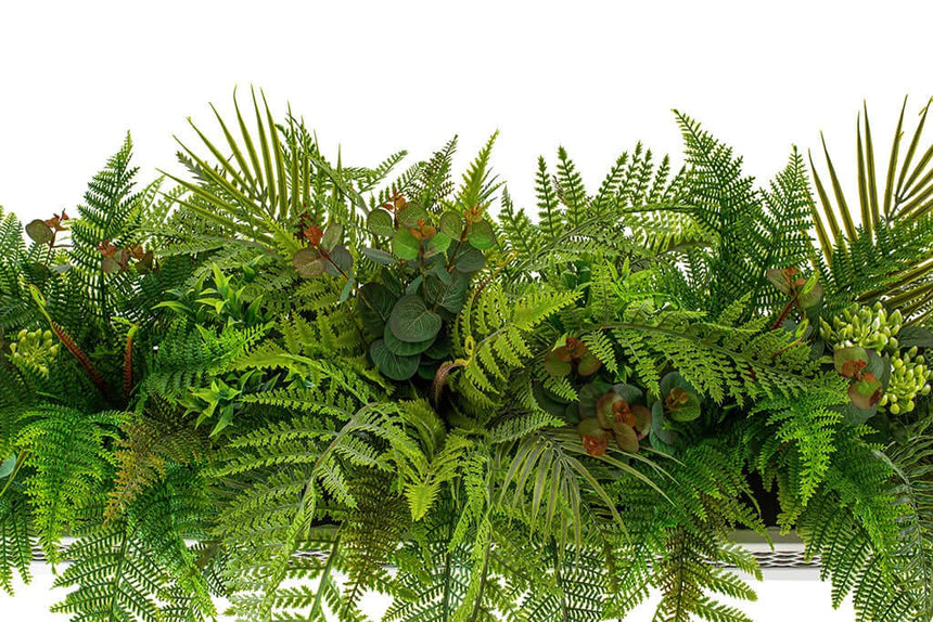 Lampă suspendată / strat de flori Semira 100 Industrial albMobCenter