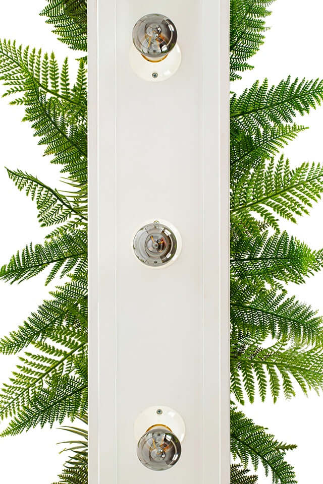 Lampă suspendată / strat de flori Semira 180 Industrial albMobCenter