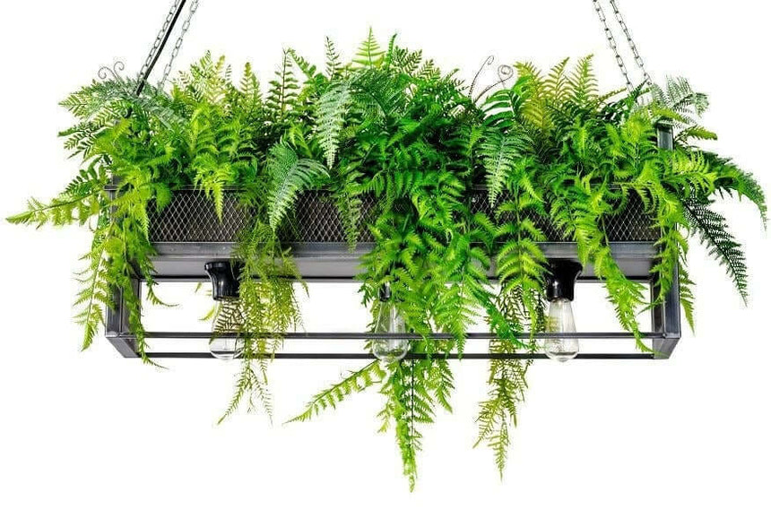 Lampă suspendată/florală Semira 100 Industrial.MobCenter