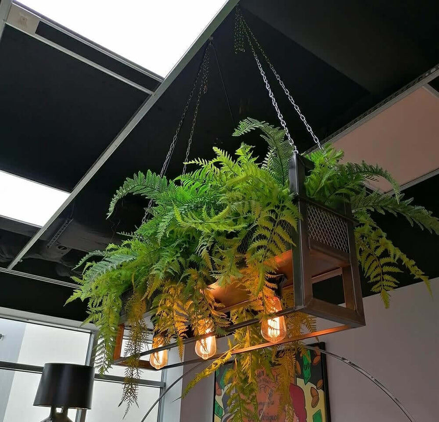 Lampă suspendată/florală Semira 100 Industrial.MobCenter