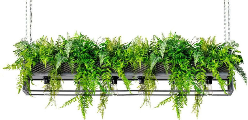 Lampă suspendată/florală Semira 180 Industrial.MobCenter