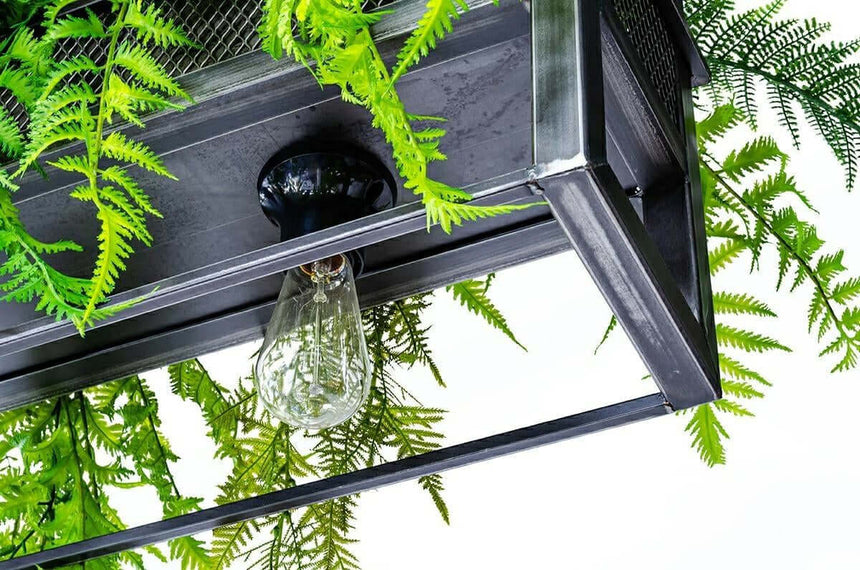 Lampă suspendată/florală Semira 180 Industrial.MobCenter