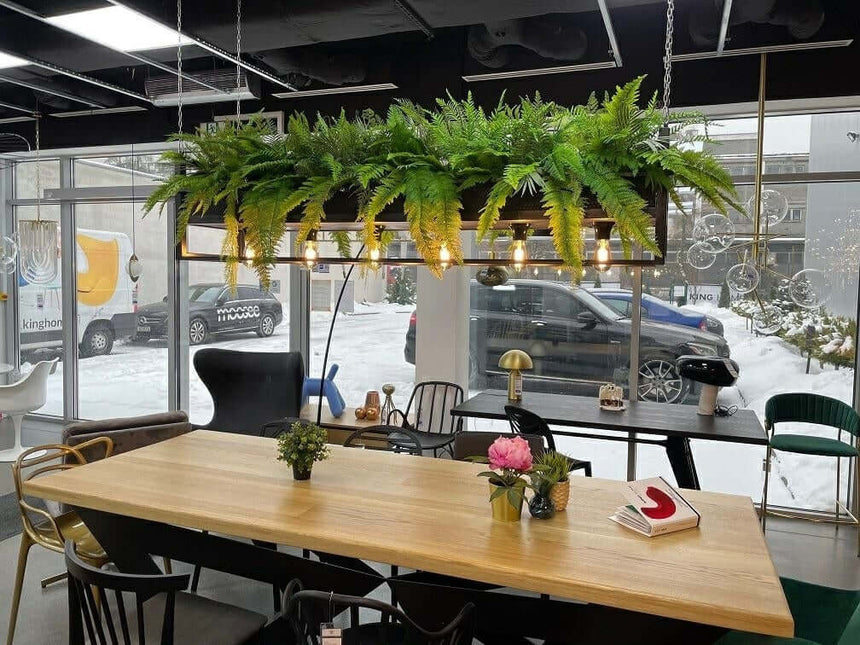 Lampă suspendată/florală Semira 180 Industrial.MobCenter