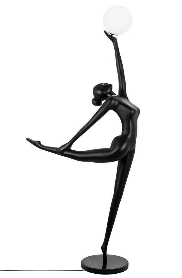 Lampadar Human BallerinaMobCenter