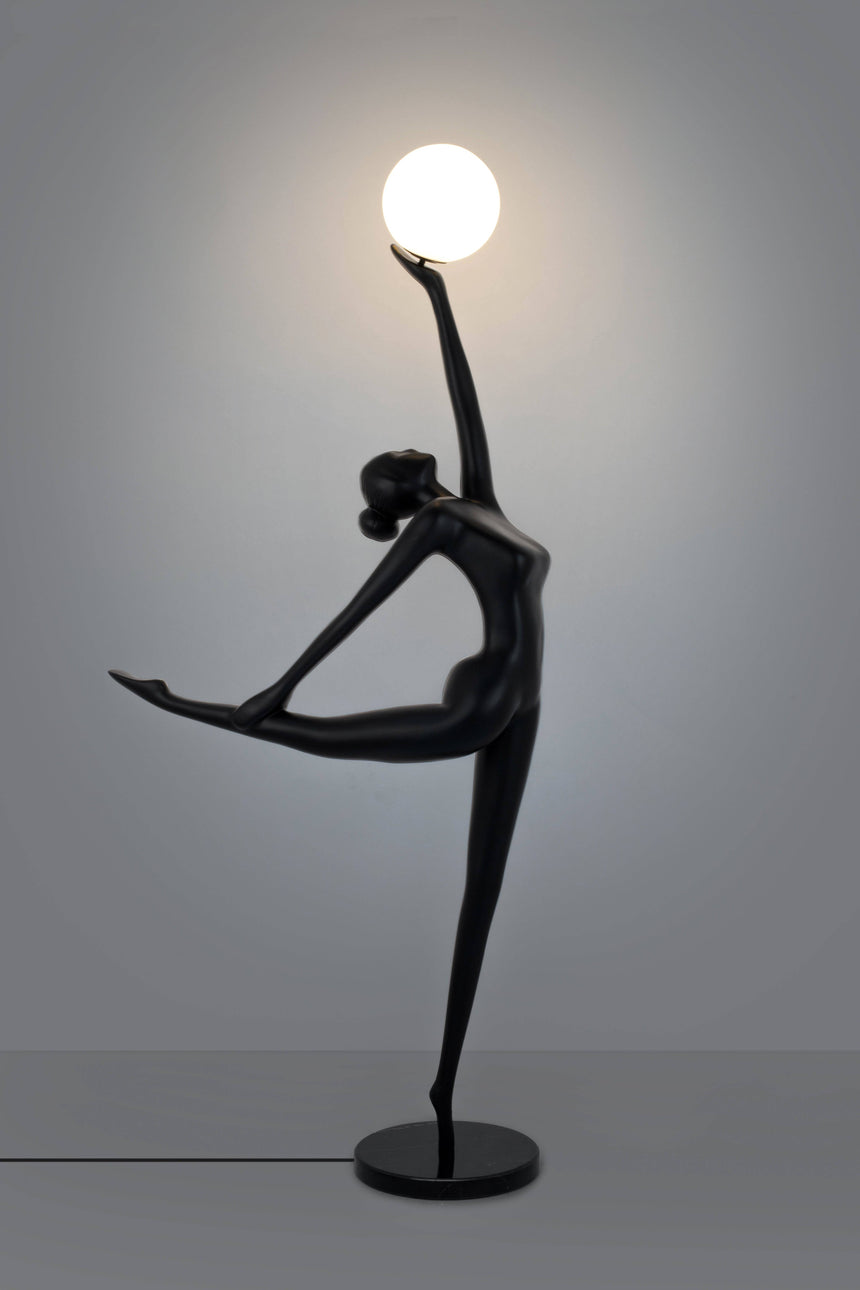 Lampadar Human BallerinaMobCenter