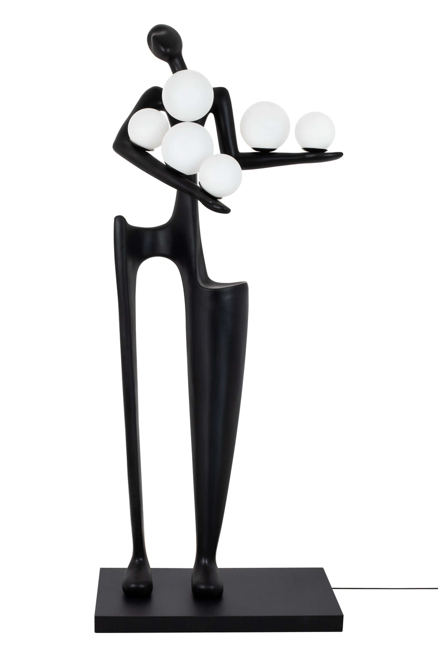 Lampadar Human DreamerMobCenter