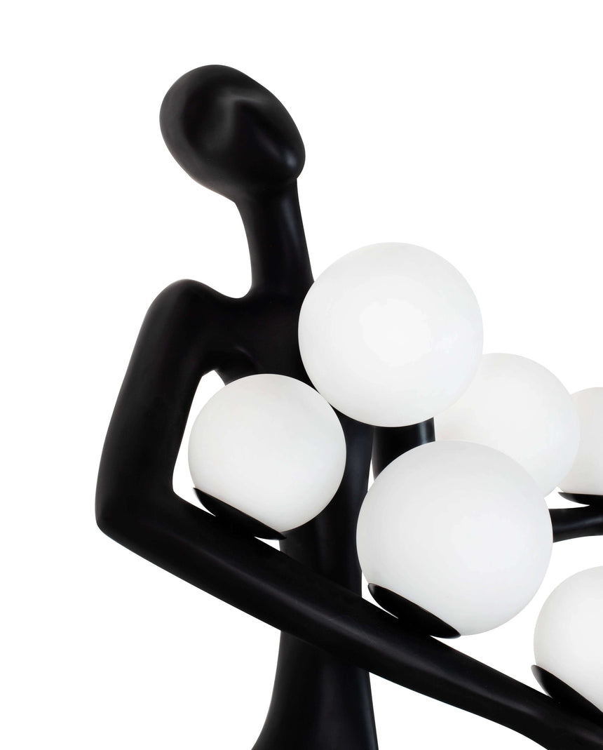 Lampadar Human DreamerMobCenter