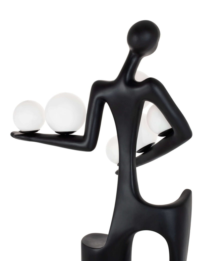 Lampadar Human DreamerMobCenter