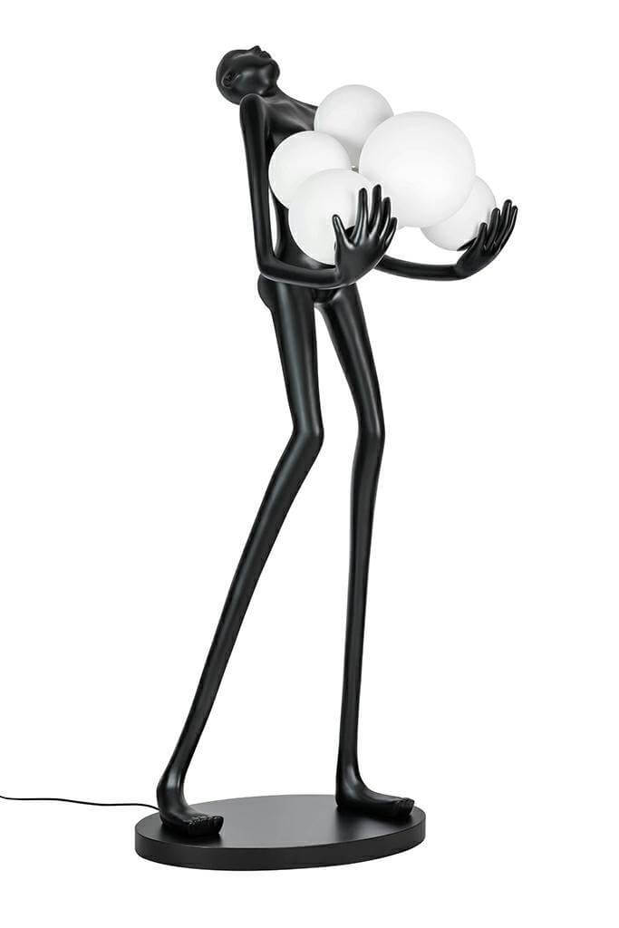 Lampadar premium HumanMobCenter